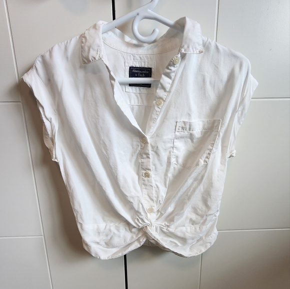 A&F blouse - Picture 1 of 4
